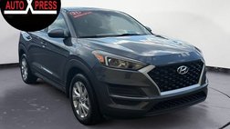 2021 Hyundai Tucson SE