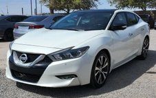 2017 Nissan Maxima Platinum