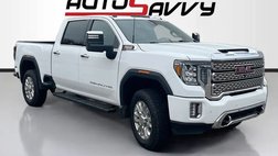2023 GMC Sierra 2500HD Denali