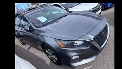 2022 Nissan Altima 2.5 S