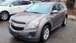2012 Chevrolet Equinox LT