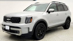 2023 Kia Telluride SX X-Line