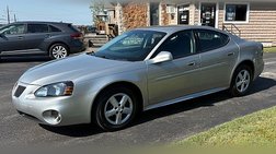 2007 Pontiac Grand Prix Base