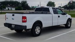 2007 Ford F-150 XLT
