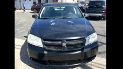 2010 Dodge Avenger SXT