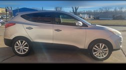 2013 Hyundai Tucson Limited