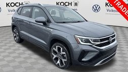 2022 Volkswagen Taos SEL 4Motion