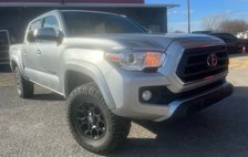 2022 Toyota Tacoma SR5 Double Cab Long Bed V6 6AT 2WD