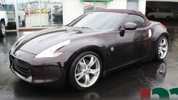 2010 Nissan 370Z Roadster Touring
