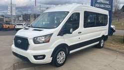 2023 Ford Transit 350 XLT