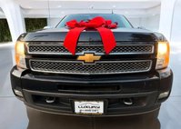 2012 Chevrolet Silverado 1500 LTZ