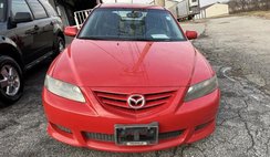 2005 Mazda MAZDA6 i Sport
