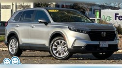 2024 Honda CR-V EX