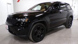 2018 Jeep Grand Cherokee Upland