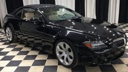 2005 BMW 6 Series 645Ci