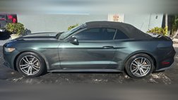 2015 Ford Mustang EcoBoost Premium