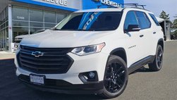 2020 Chevrolet Traverse Premier