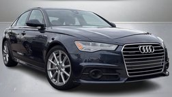 2018 Audi A6 3.0T quattro Premium Plus