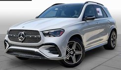 2024 Mercedes-Benz GLE-Class GLE 580 4MATIC