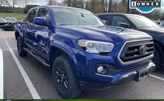 2023 Toyota Tacoma 