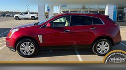 2015 Cadillac SRX Luxury Collection