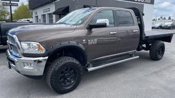 2018 Ram Ram Pickup 3500 Laramie
