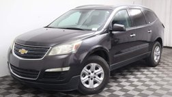 2015 Chevrolet Traverse LS
