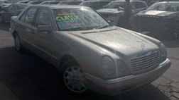 1996 Mercedes-Benz E-Class E 320