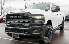 2026 Ram Ram Pickup 2500 Tradesman