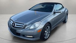 2012 Mercedes-Benz E-Class E 350
