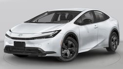 2025 Toyota Prius LE