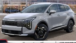 2026 Kia Sportage Hybrid S