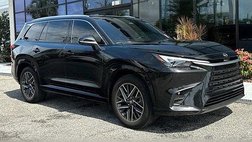 2024 Lexus TX 350 Premium