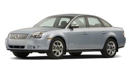2009 Mercury Sable Premier