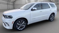 2021 Dodge Durango Citadel