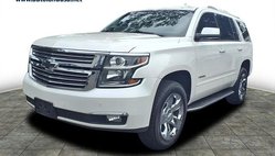 2020 Chevrolet Tahoe Premier