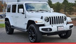 2023 Jeep Wrangler High Altitude