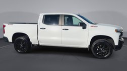2022 Chevrolet Silverado 1500 Limited LT Trail Boss