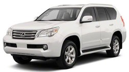 2013 Lexus GX 460 Base