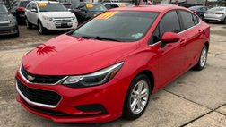 2017 Chevrolet Cruze LT Auto