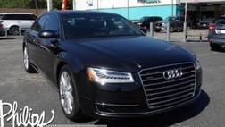 2015 Audi A8 4.0T quattro