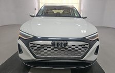 2024 Audi Q8 e-tron quattro Premium Plus