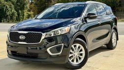 2016 Kia Sorento LX
