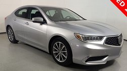 2019 Acura TLX Base