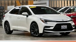 2026 Toyota Corolla Hybrid SE