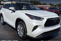 2022 Toyota Highlander Limited