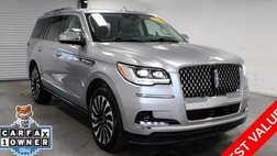 2024 Lincoln Navigator Black Label