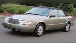 2003 Mercury Grand Marquis LS Premium