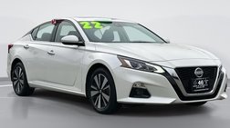 2022 Nissan Altima 2.5 SL