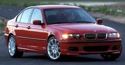 2003 BMW 3 Series 325i